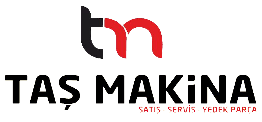 TAŞ MAKİNA marka logosu