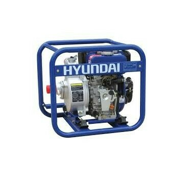 Hyundaı Dhy50e-marşlı Dizel Su Motoru ürün yorumları resim