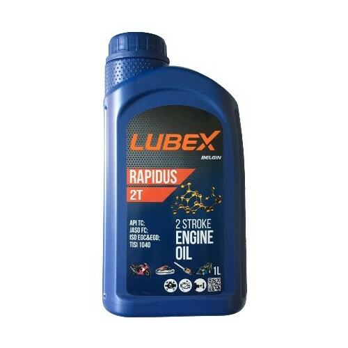 Lubex 2 Zamanlı Yağ (1 Lt)