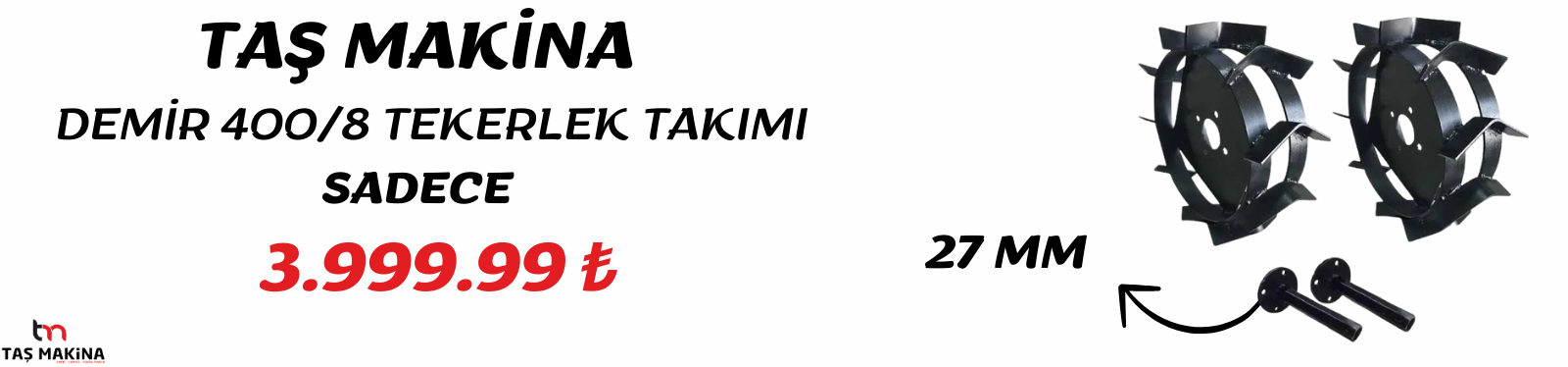 TEKERLEK TAKIMI 