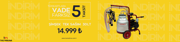 SÜT SAĞIM 